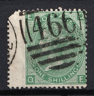 1867 1S Great Britain