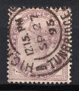 1881 1d Great Britain