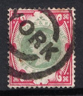 1900 1S Great Britain