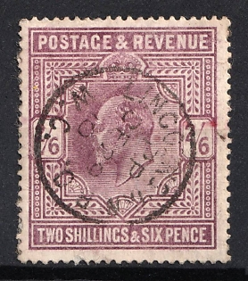 1902 2S.6d. Great Britain