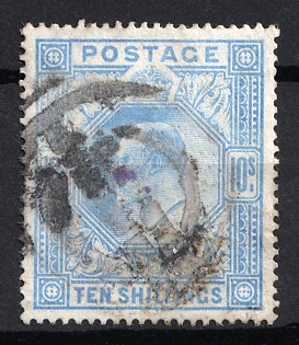 1902 10S Great Britain