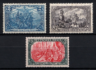 1915-19 German Empire, Germany (Signed)