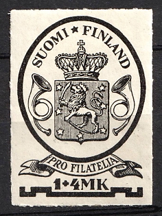1931 1m on 4m Finland (Full Set)