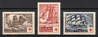 1937 Finland (Full Set)