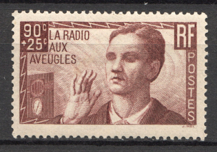 1938 France (CV $10, Full Set)