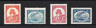 1932 Estonia (Full Set)
