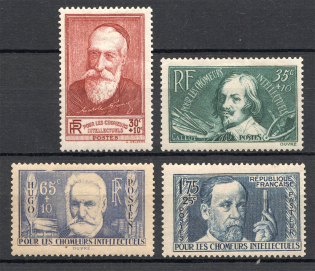 1938 France (CV $45)