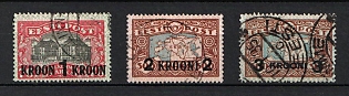 1930 Estonia (Full Set)