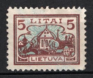 1923 5L Lithuania