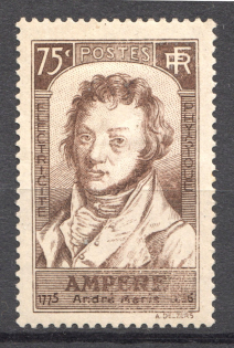 1936 France (CV $35, Full Set)