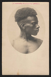 1914-1918 Germany 'Charlottenburg, Pestalozzistr' World War I Propaganda Postcard