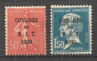 1930 France (CV $40, Full Set)