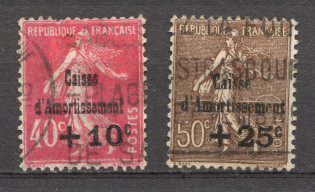 1930 France (CV $50, Canceled)