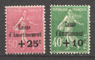 1928 France (CV $70)