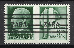 1943 Zadar, German Occupation, Germany