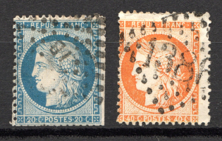 1870 France (Canceled)