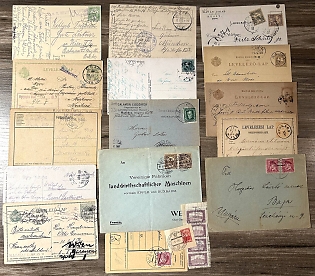 Carpatho-Ukraine, Covers of Soviet Period