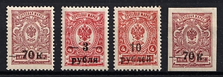 1919 Kuban, South Russia, Russia, Civil War