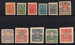 1919 Denikin Army, Russia, Civil War (Full Set)