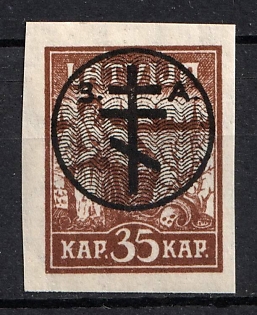 1919 35k West Army, Russia, Civil War