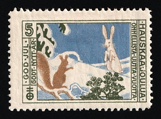 1912 Anti-Tuberculosis Association, Charity Cinderella, Russian Empire