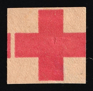 Flag Days, Unknown, Charity Cinderella, Russian Empire