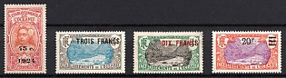 1924 Polynesia, French Colonies