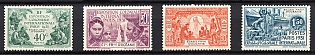 1931 Polynesia, French Colonies