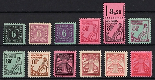 1945-1946 Mecklenburg, Soviet Occupation Zone of Germany