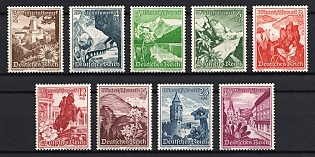1938 Third Reich, Germany (Full Set)