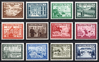 1939 Third Reich, Germany (Full Set)