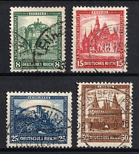 1931 Weimar Republic, Germany (Full Set)