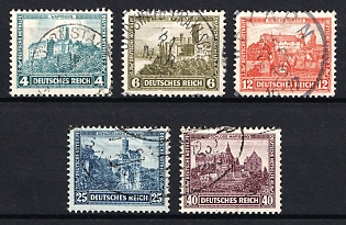 1932 Weimar Republic, Germany (Full Set)