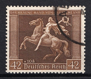 1938 Third Reich, German (Full Set)