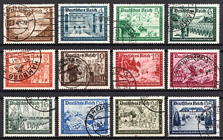 1939 Third Reich, German (Full Set)