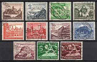 1939 Third Reich, Germany (Full Sets)