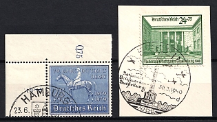 1939-40 Third Reich, Germany (Full Sets)