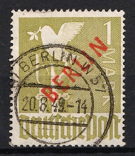 1948 1m Berlin (West Germany)