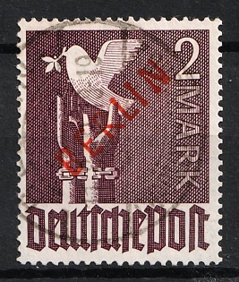 1948 2m Berlin (West Germany)