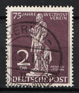 1949 2dm Berlin (West Germany)