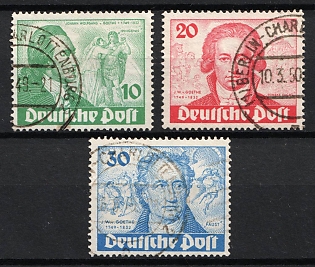 1949 Berlin (West Germany)
