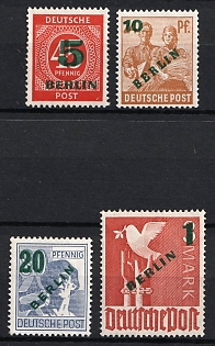 1949 Berlin (West Germany)