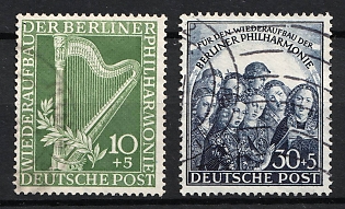 1950 Berlin (West Germany)