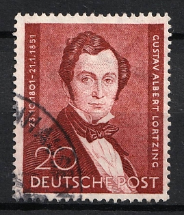 1951 20pf Berlin (West Germany)