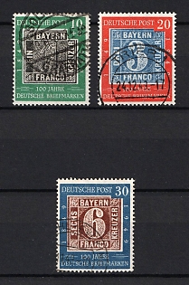 1949 Federal Republic of Germany (FRG)