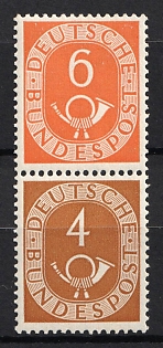 1951 Federal Republic of Germany (FRG)