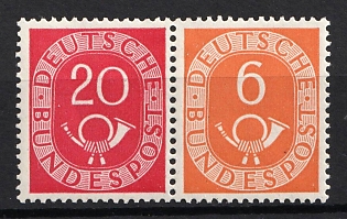 1951 Federal Republic of Germany (FRG)