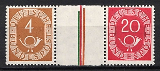 1951 Federal Republic of Germany (FRG)