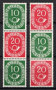 1951 Federal Republic of Germany (FRG)