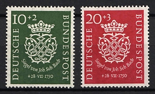 1951 Federal Republic of Germany (FRG)